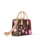 Louis Vuitton Takashi Murakami OnTheGo PM Bag Monogram in Brown M13269 - thumb-2