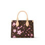 Louis Vuitton Takashi Murakami OnTheGo PM Bag Monogram in Brown M13269 - thumb-3