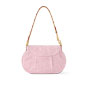 Louis Vuitton Sunset Bag Monogram Denim in Pink M13347 - thumb-3