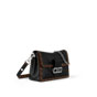 Louis Vuitton Dauphine Soft Vibe MM LV Vibe in Black Brown M13450 - thumb-2