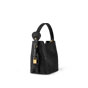 Louis Vuitton All In BB Bag Monogram Empreinte Leather in Black M13480 - thumb-4