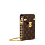 Louis Vuitton Phone Pouch Metis Monogram M13572 - thumb-2