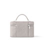 Louis Vuitton Vanity Chain Pouch Monogram Empreinte Leather in Grey M13593 - thumb-3