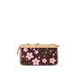Louis Vuitton Takashi Murakami Pochette Bag Monogram Canvas in Brown M13666 - thumb-3
