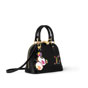Louis Vuitton Takashi Murakami Alma BB Bag Epi Black in Black M13670 - thumb-2