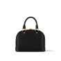 Louis Vuitton Takashi Murakami Alma BB Bag Epi Black in Black M13670 - thumb-3