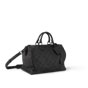 Louis Vuitton Speedy P9 Bandouliere 40 in Black M13916 - thumb-2