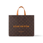 Louis Vuitton elegant Shopper Tote MM M13928