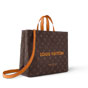 Louis Vuitton elegant Shopper Tote MM M13928 - thumb-2