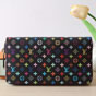 Louis Vuitton x TM Multicolour Zippy Wallet M13992 - thumb-2