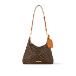 Louis Vuitton Vagabond Hobo G69 in Brown M14018