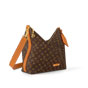 Louis Vuitton Vagabond Hobo G69 in Brown M14018 - thumb-2