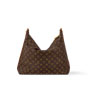 Louis Vuitton Vagabond Hobo G69 in Brown M14018 - thumb-3