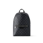 Louis Vuitton Discovery Slim Backpack Monogram Eclipse Canvas in Black M14020