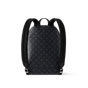Louis Vuitton Discovery Slim Backpack Monogram Eclipse Canvas in Black M14020 - thumb-3