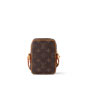 Louis Vuitton Amazone Autres Cuirs Monogram in Brown M14024 - thumb-3