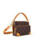 Louis Vuitton Nil Autres Cuirs Monogram in Brown M14025 - thumb-2