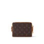 Louis Vuitton Nil Autres Cuirs Monogram in Brown M14025 - thumb-3