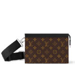 Louis Vuitton Gaston Wearable Wallet in Brown M14036