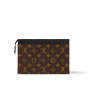 Louis Vuitton Gaston Wearable Wallet in Brown M14036 - thumb-3