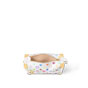Louis Vuitton Takashi Murakami Side Trunk MM Bag in White M14046 - thumb-4