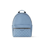 Louis Vuitton Taigarama Discovery PM Backpack in Blue M14072