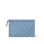 Louis Vuitton Taigarama Gaston Wearable Wallet in Blue M14114 - thumb-3