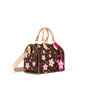 LV Takashi Murakami Speedy Bandouliere 25 Bag Monogram Canvas M14174 - thumb-2