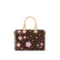 LV Takashi Murakami Speedy Bandouliere 25 Bag Monogram Canvas M14174 - thumb-3