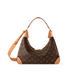 Louis Vuitton Boulogne Hobo Autres Cuirs Monogram in Brown M14196
