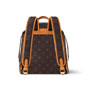 Louis Vuitton Montsouris Cargo Backpack Autres Cuirs Monogram in Brown M14198 - thumb-3