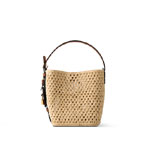 Louis Vuitton All In BB Monogram Canvas in Natural M14217