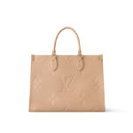 Louis Vuitton OnTheGo MM Monogram Empreinte Leather M14255