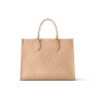 Louis Vuitton OnTheGo MM Monogram Empreinte Leather M14255 - thumb-3