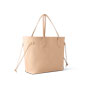 Louis Vuitton Neverfull MM Mid Size Leather Tote in cream M14319 - thumb-2