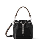 Louis Vuitton No Way Vibe LV Vibe in Black M14377