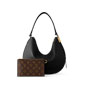 Louis Vuitton Low Key Cookie MM Low Key in Black M14417 - thumb-3