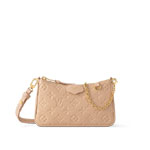 Louis Vuitton Easy Pouch Monogram Empreinte Leather M14421