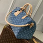Louis Vuitton Speedy Soft 30 Monogram Denim M14430 - thumb-2