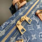 Louis Vuitton Speedy Soft 30 Monogram Denim M14430 - thumb-4