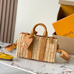 Louis Vuitton Keepall Bandouliere 25 Other Canvas M14455