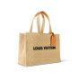 Louis Vuitton Summer Shopper Tote MM Canvas in Natural M14458 - thumb-2