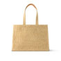 Louis Vuitton Summer Shopper Tote MM Canvas in Natural M14458 - thumb-3