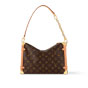 Louis Vuitton Side Trunk GM Bag Monogram Canvas in Brown M14513 - thumb-3