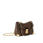 Louis Vuitton Trunkie Bag Monogram Canvas in Brown M14526 - thumb-2