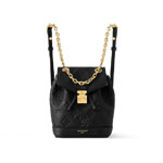 Louis Vuitton Nano Noe Backpack Monogram Empreinte Leather M14549