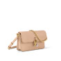 Louis Vuitton Wallet On Chain LV Bloom in Cream M14581 - thumb-2