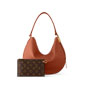 Louis Vuitton Low Key Cookie MM Low Key in Brown M14642 - thumb-3