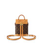Louis Vuitton Soho Mini Monogram in Brown M14651 - thumb-3