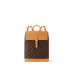 Louis Vuitton Soho MM Monogram in Brown M14653